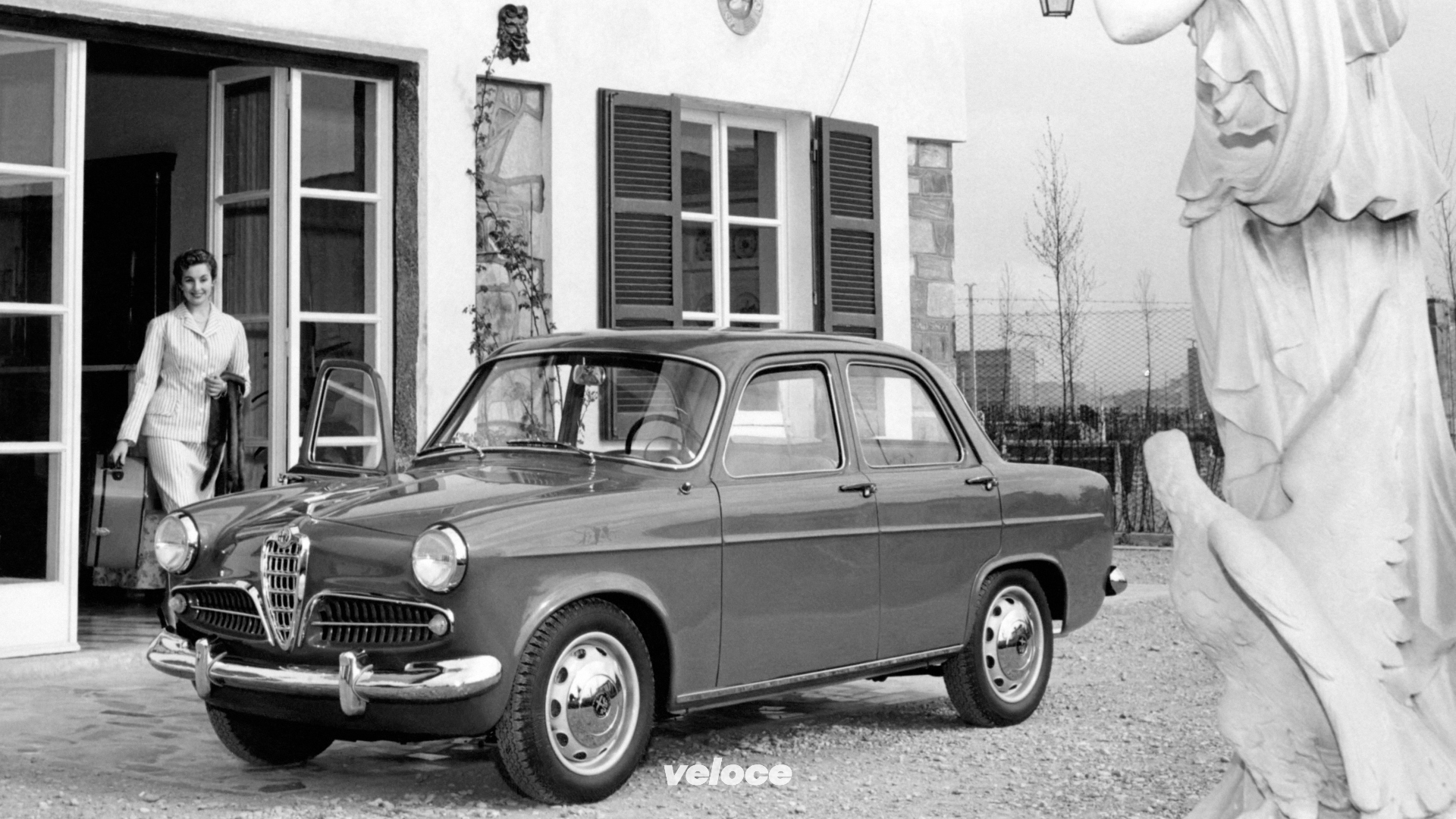 Alfa Romeo Giulietta 2