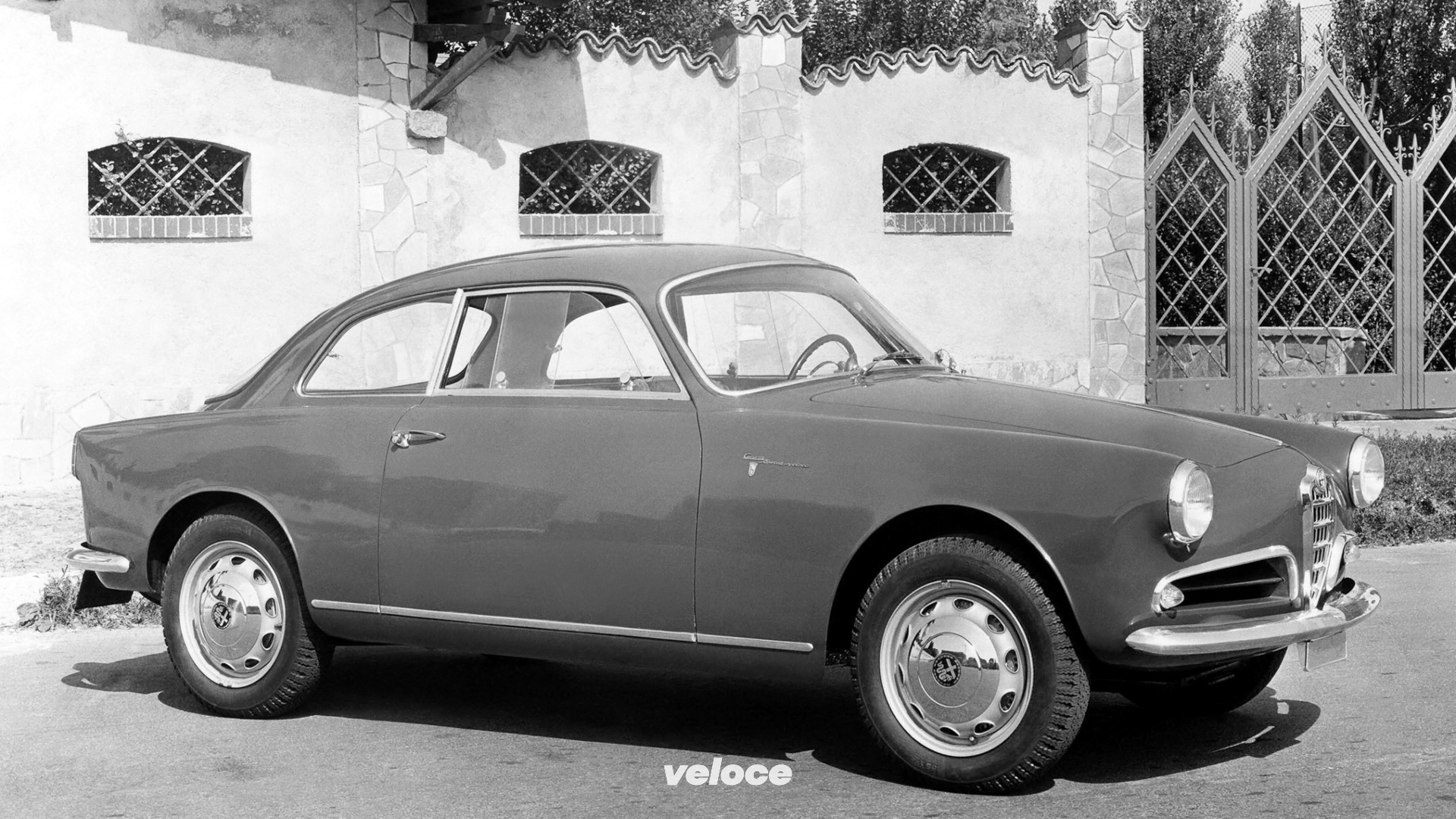 Alfa Romeo Giulietta 5