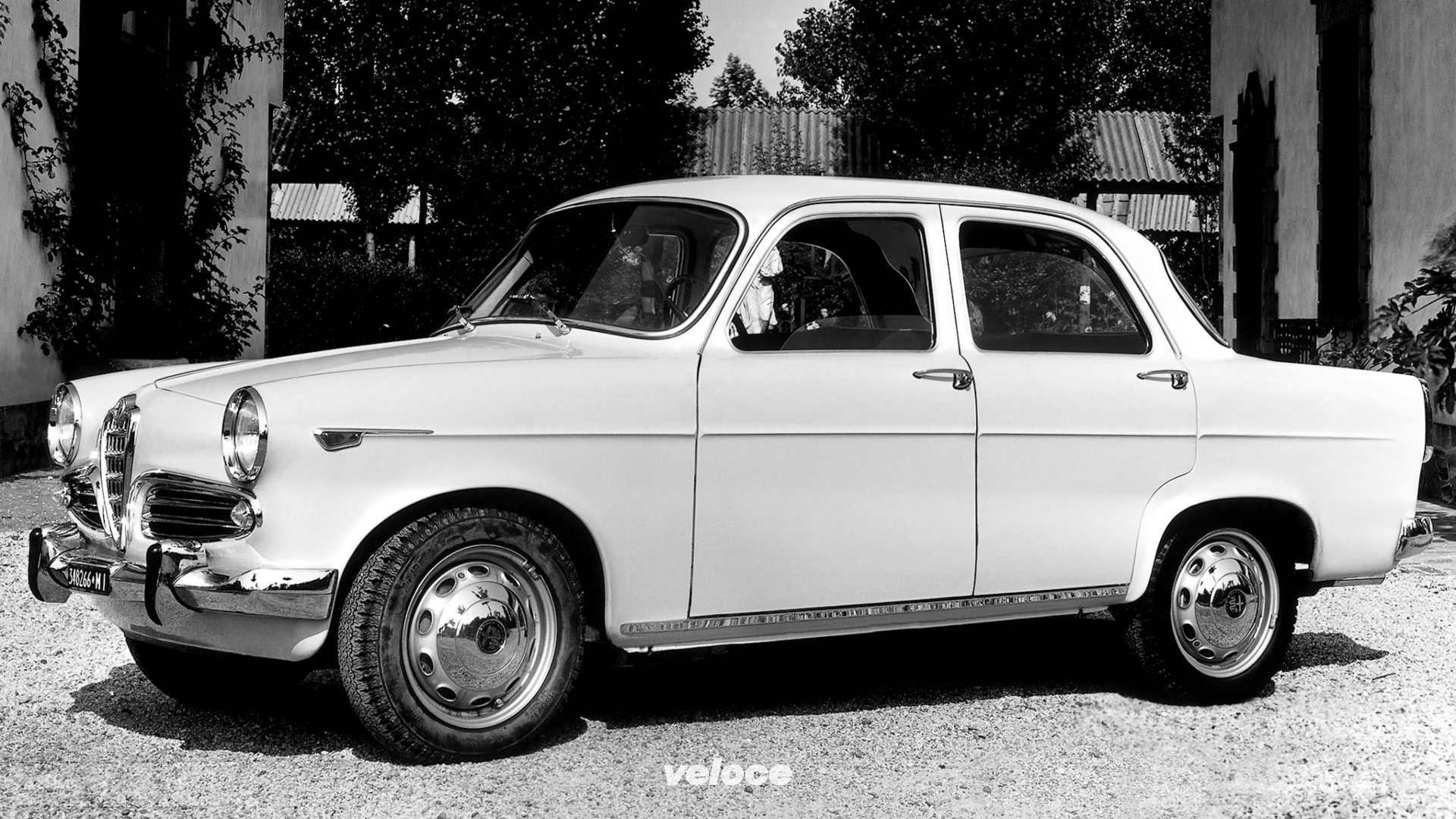 Alfa Romeo Giulietta 6