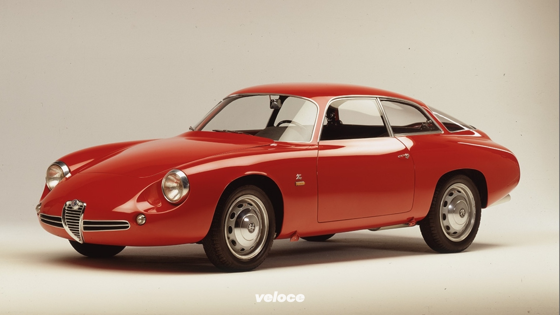 Alfa Romeo Giulietta 8