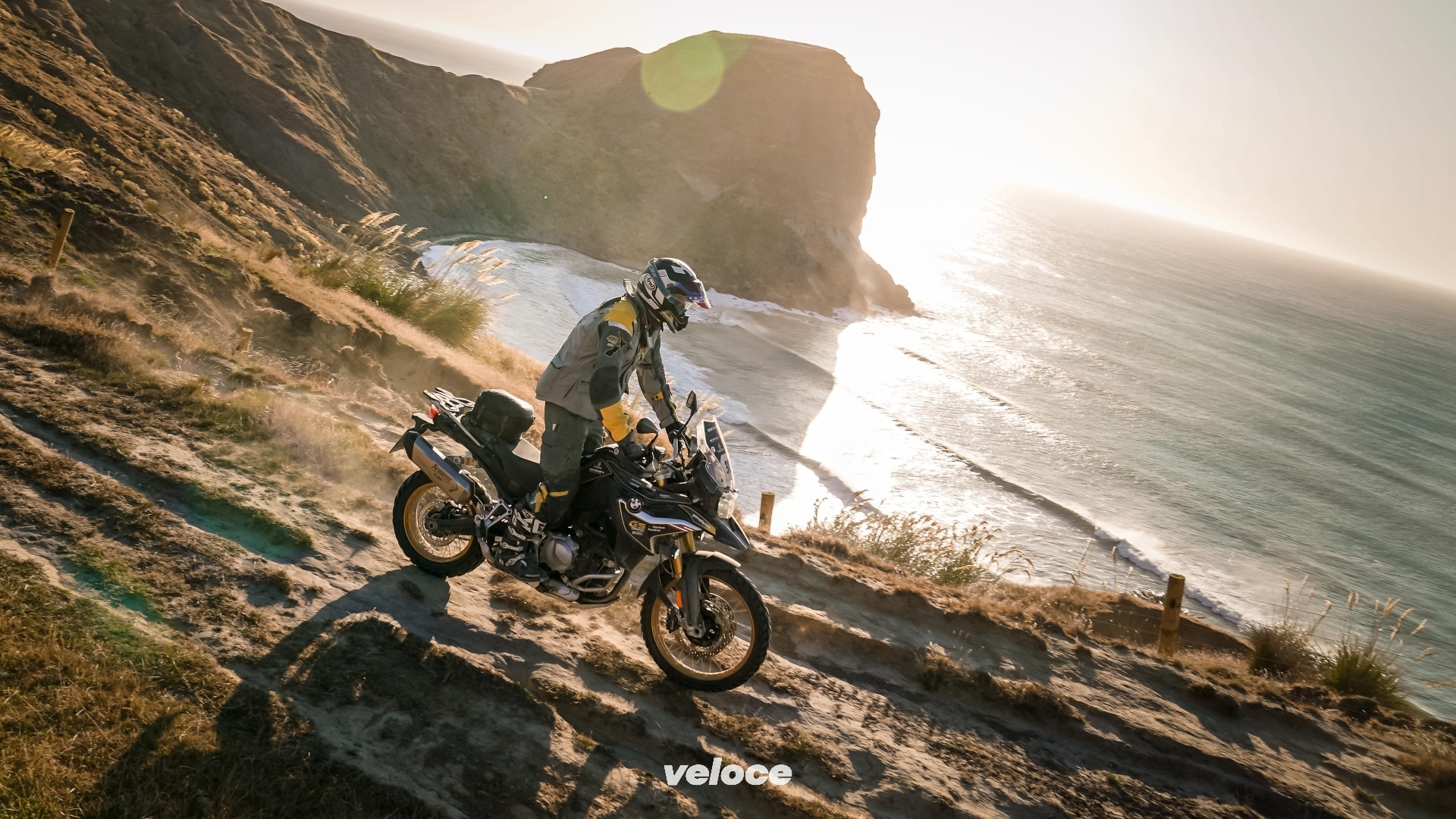 GS Trophy: in Nuova Zelanda sulla ‘giessina’ GS Trophy: in Nuova Zelanda sulla ‘giessina’