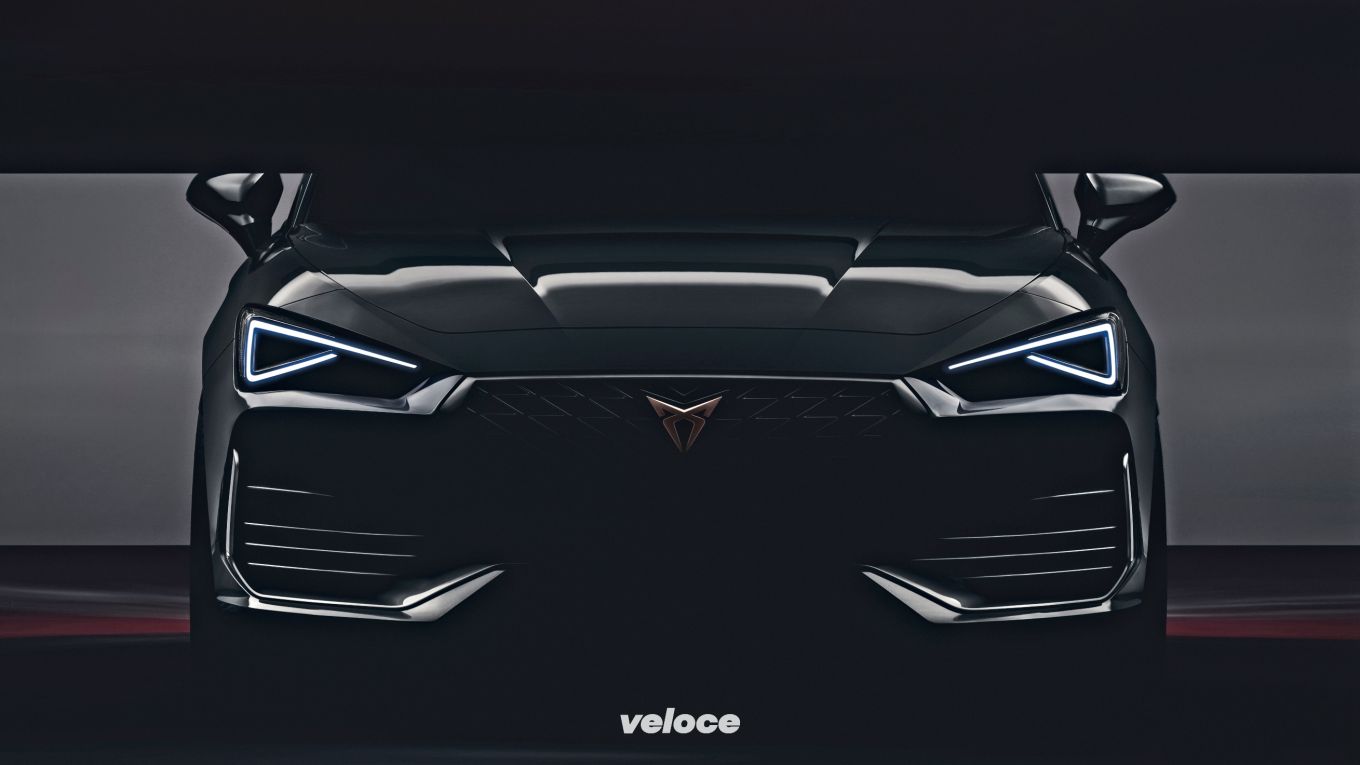 Cupra Leon: ecco il primo teaser Cupra Leon: ecco il primo teaser