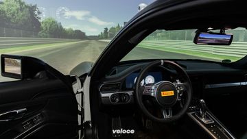 Pirelli: il simulatore per le gomme stradali Pirelli: il simulatore per le gomme stradali