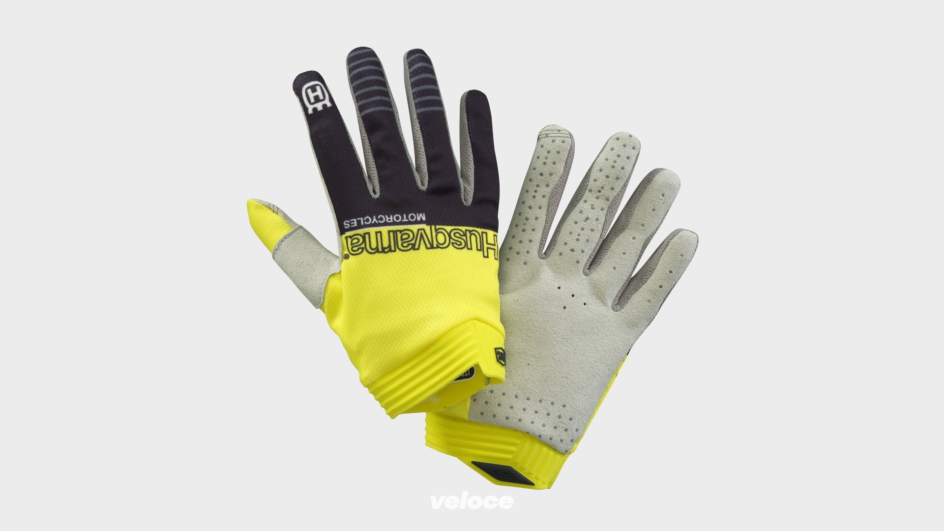 Kids iTrack Railed Gloves Kids iTrack Railed Gloves