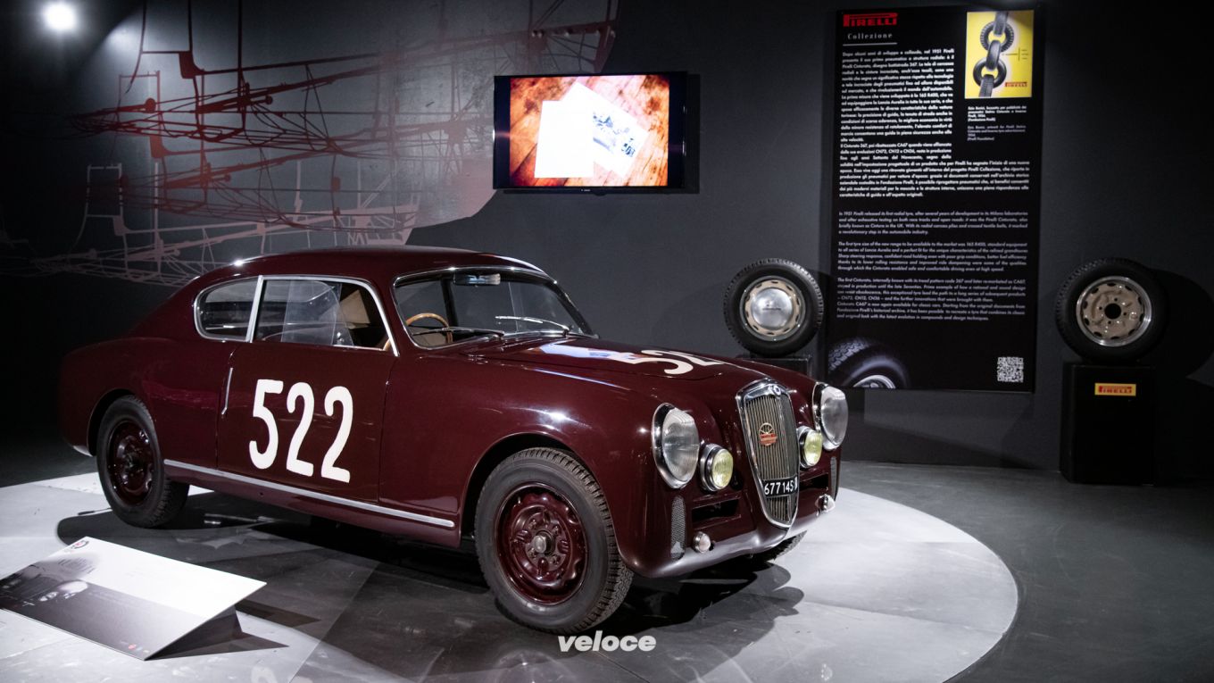 La Lancia Aurelia fa 70 anni, anche al Mauto La Lancia Aurelia fa 70 anni, anche al Mauto