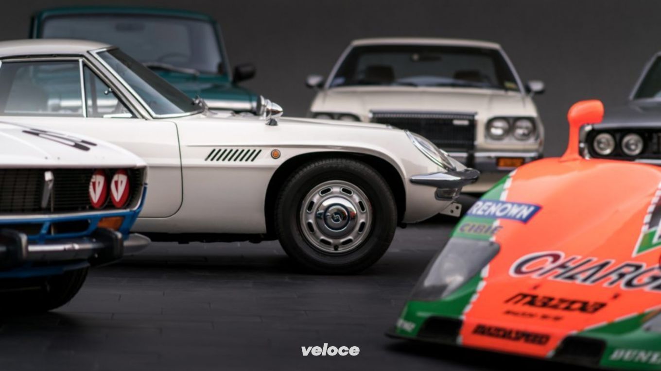 Mazda fa 100 (anni): un secolo controtendenza Mazda fa 100 (anni): un secolo controtendenza