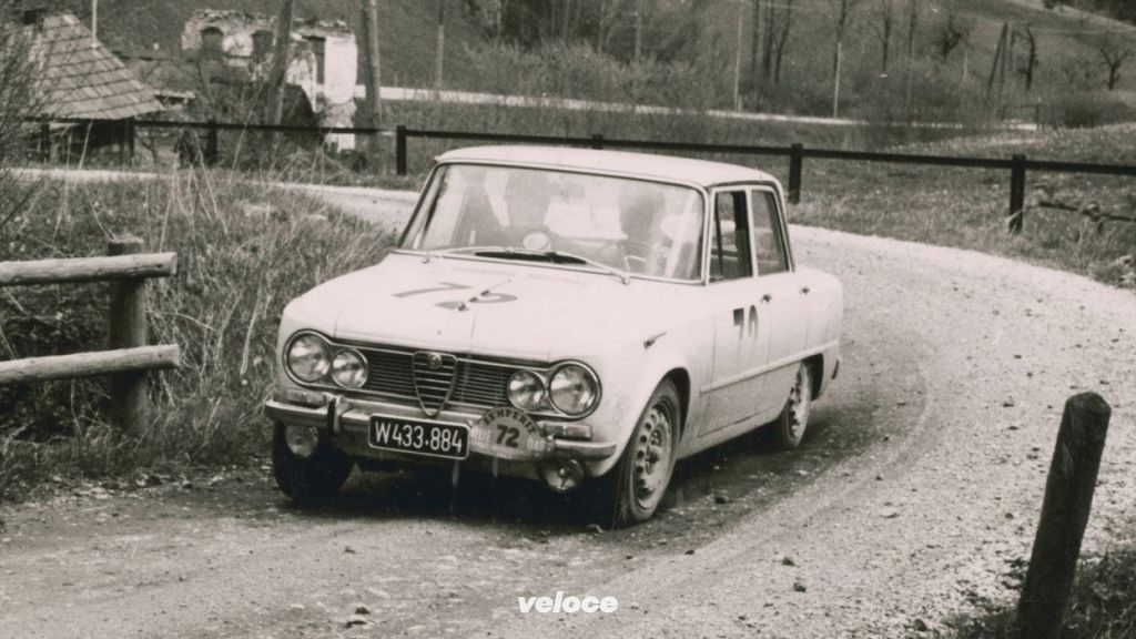 Alfa Romeo Giulia Una Nuova Regina Della Strada Veloce
