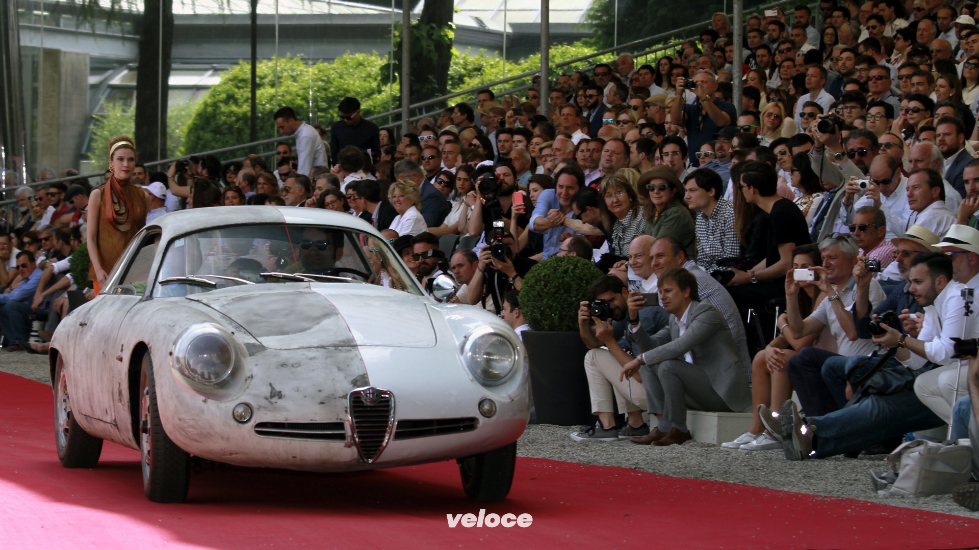 Alfa Romeo Giulietta Sz Le Forme Creano Velocit 224 Veloce
