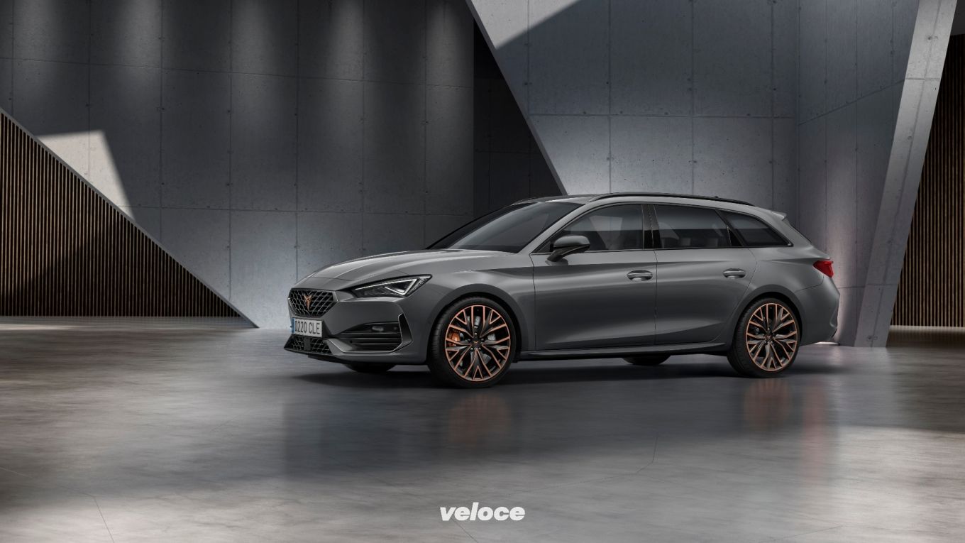 Nuova Cupra Leon: scelta e cavalli non mancano Nuova Cupra Leon: scelta e cavalli non mancano