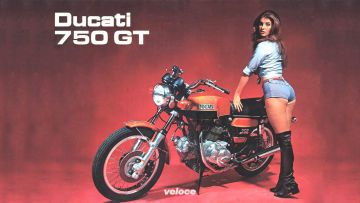 Donne e moto(ri): la pubblicità è femmina