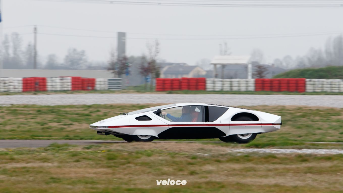 Ferrari Modulo, muoversi tra le polemiche Ferrari Modulo, muoversi tra le polemiche