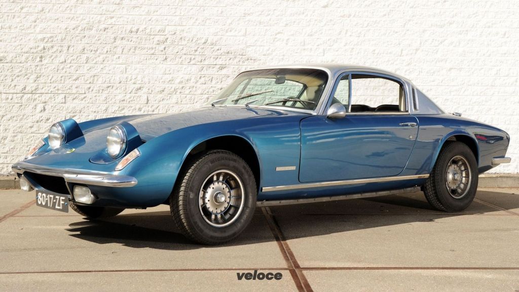 Lotus Elan +2: Peso Piuma Ma Spaziosa - Veloce