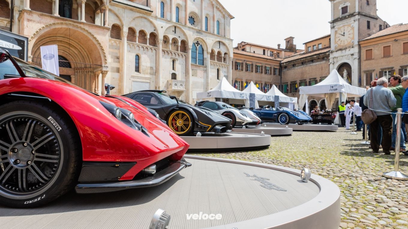 Motor Valley Fest, l’Emilia si riscalda per il Festival Motor Valley Fest, l’Emilia si riscalda per il Festival