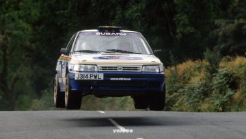 1992 British Rally Championship.
Manx Rally, Isle of Man, Great Britain. 9-11 September 1992.
Colin McRae/Derek Ringer (Subaru Legacy RS), 1st position.
World Copyright: LAT Photographic
Ref: 35mm transparency 92RALLY16 1992 British Rally Championship.
Manx Rally, Isle of Man, Great Britain. 9-11 September 1992.
Colin McRae/Derek Ringer (Subaru Legacy RS), 1st position.
World Copyright: LAT Photographic
Ref: 35mm transparency 92RALLY16