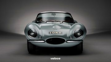 1. XKSS F-jaguar 1. XKSS F-jaguar