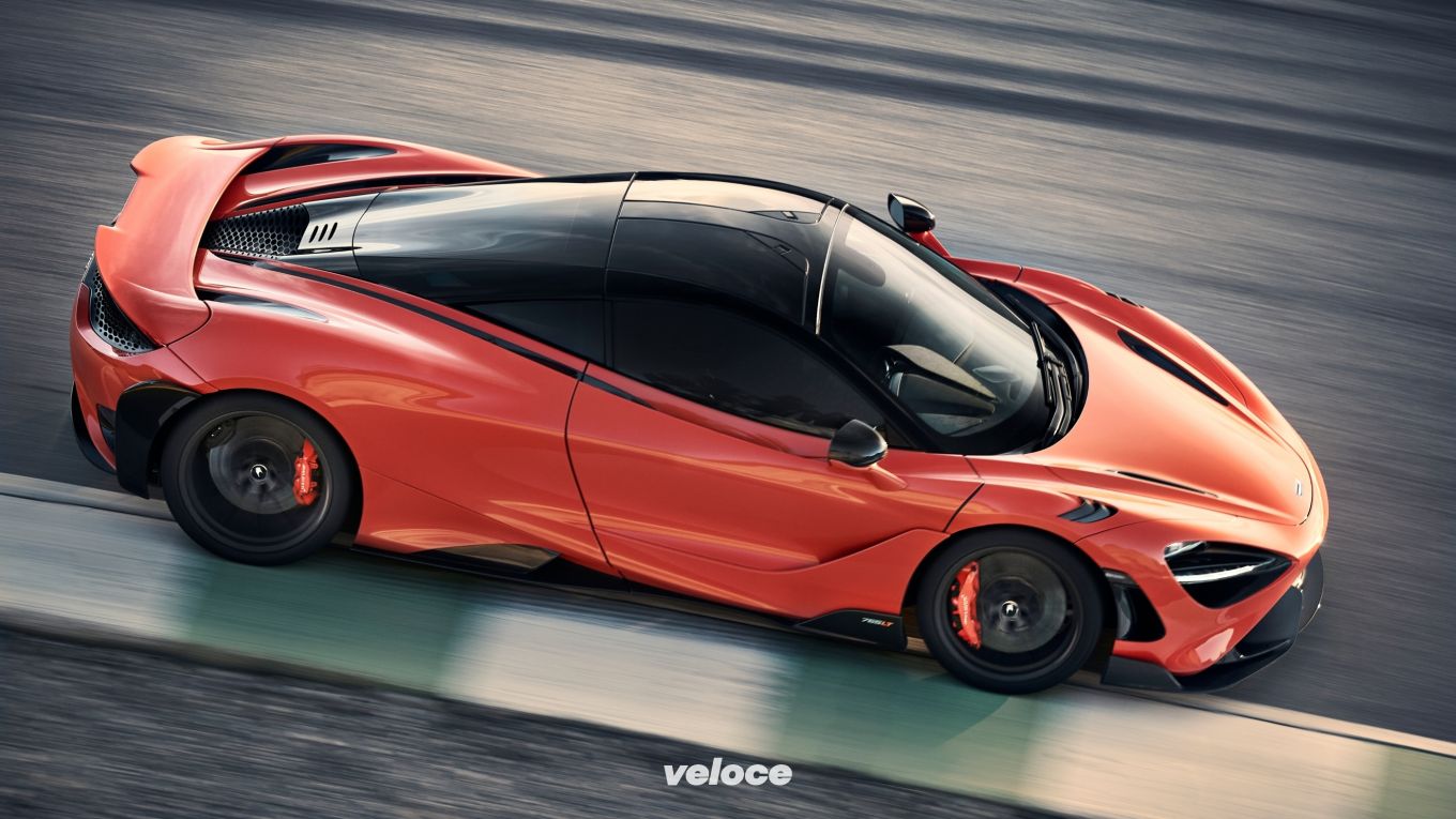 McLaren 765LT; ancora più veloce ancora più leggera McLaren 765LT; ancora più veloce ancora più leggera