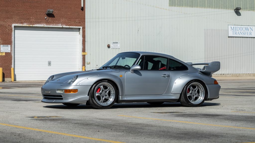 Foto: RM Sotheby’s Foto: RM Sotheby’s