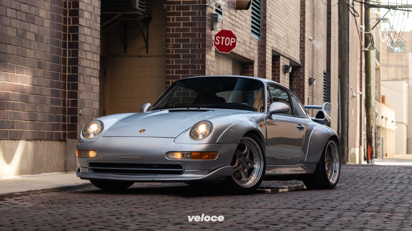 La Porsche 911 da un milione di dollari La Porsche 911 da un milione di dollari