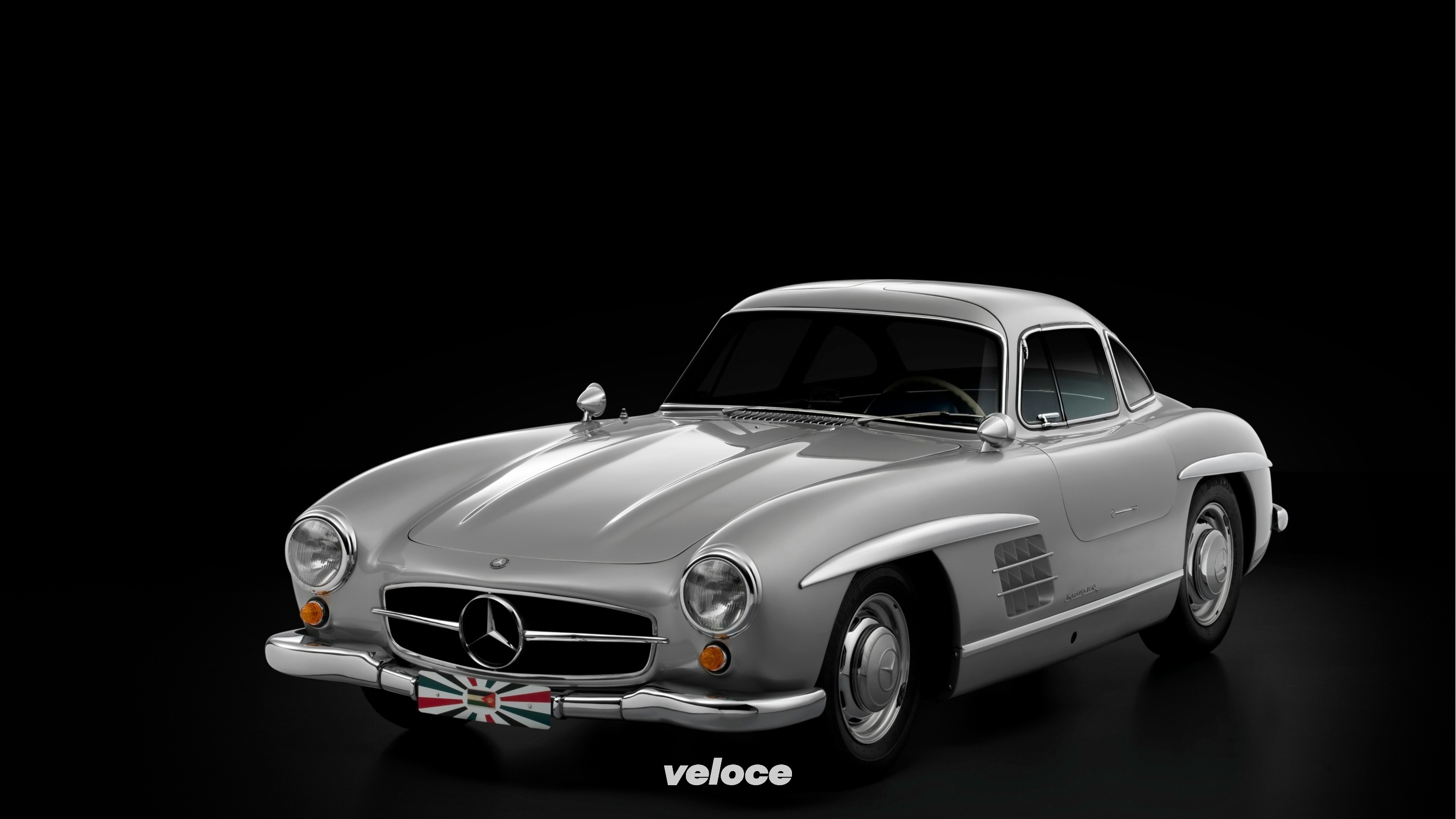 2. 300 SL E-mercedes-benz 2. 300 SL E-mercedes-benz