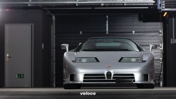 2. Bugatti-EB110 A
