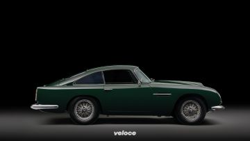 3. DB4 GT D-aston-martin 3. DB4 GT D-aston-martin