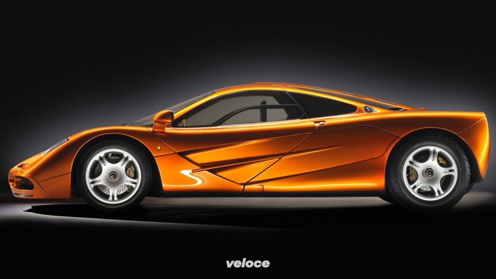 McLaren F1 McLaren F1