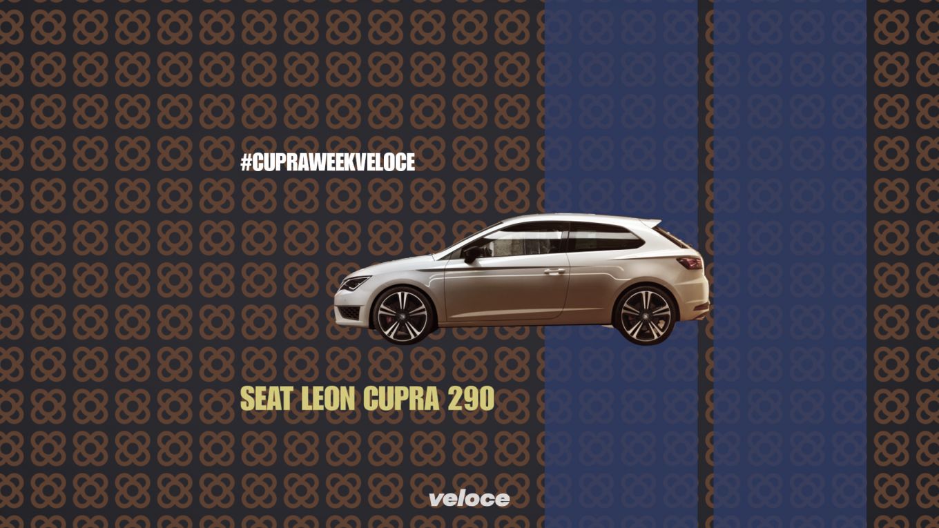 Seat Leon Cupra: hothatch e super wagon Seat Leon Cupra: hothatch e super wagon