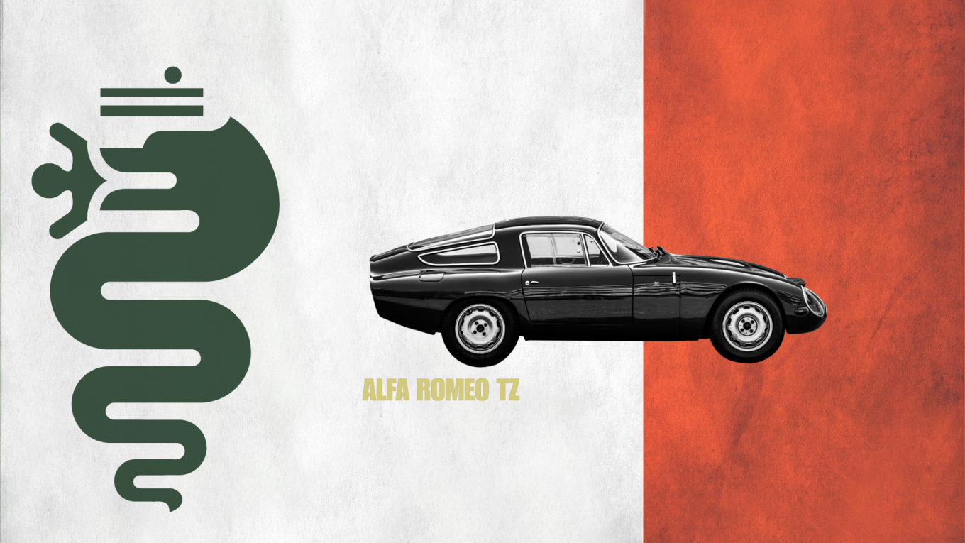 Tubolare Zagato: la stirpe delle Alfa Romeo TZ