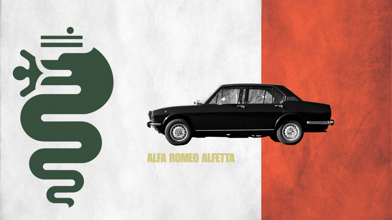 Alfa Romeo Alfetta, l’inizio di una nuova era