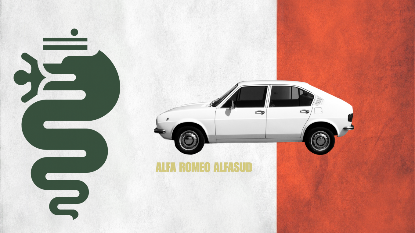 Alfasud, una questione (non solo) meridionale Alfasud, una questione (non solo) meridionale