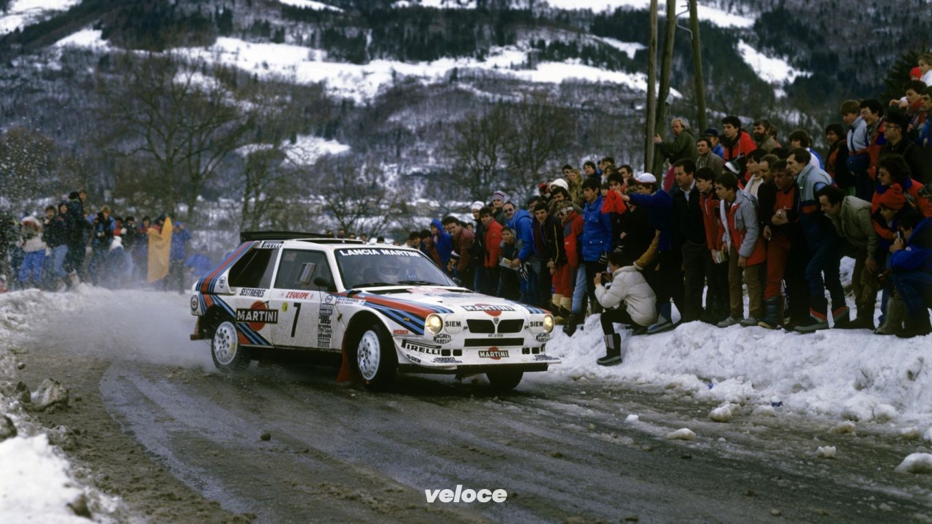 Lancia Delta S4, la regina del Gruppo B Lancia Delta S4, la regina del Gruppo B