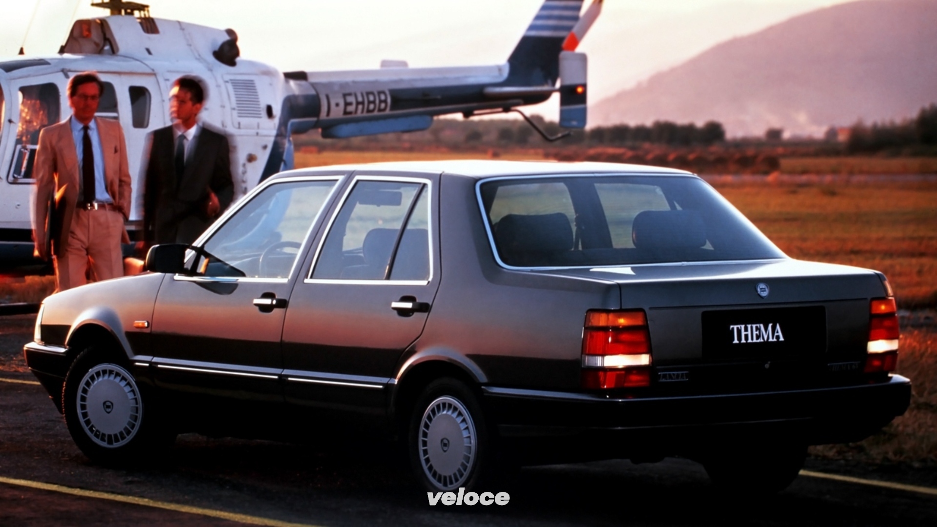 Lancia Thema: il ritorno alle origini Lancia Thema: il ritorno alle origini