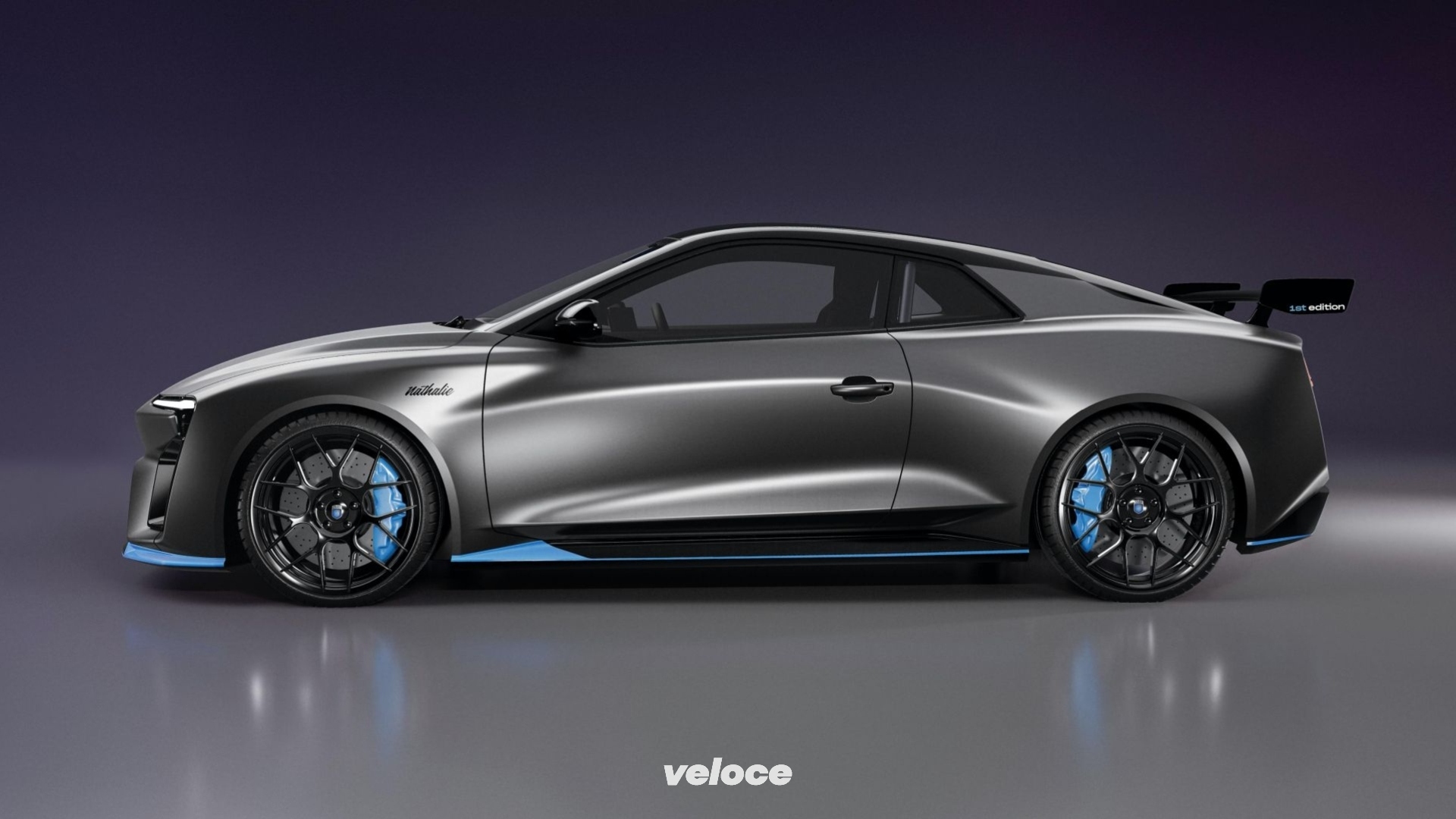 Gumpert RG Nathalie: la supercar a metanolo