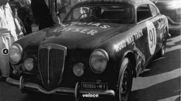 Lancia Aurelia B20 GT Lancia Aurelia B20 GT