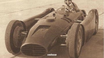 Lancia D50 Ascari Lancia D50 Ascari