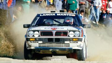 Lancia Delta HF 4WD Lancia Delta HF 4WD