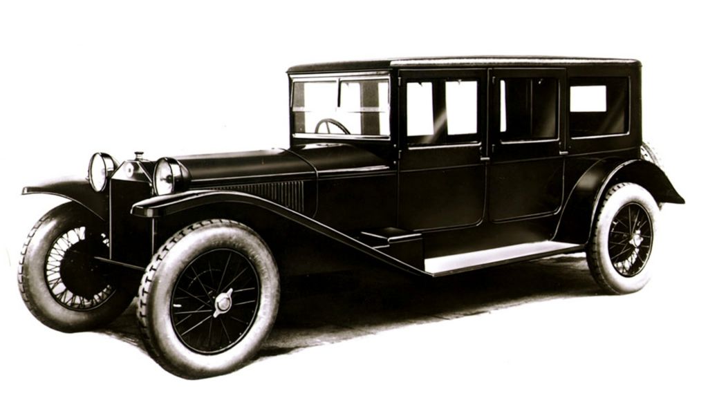 Lancia Lambda Lancia Lambda