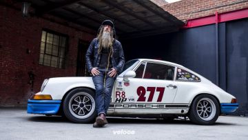 Magnus Walker 1 Magnus Walker 1