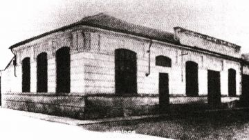 Prima fabbrica Lancia Prima fabbrica Lancia