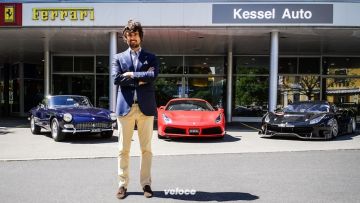 Ronnie Kessel 2 Ronnie Kessel 2