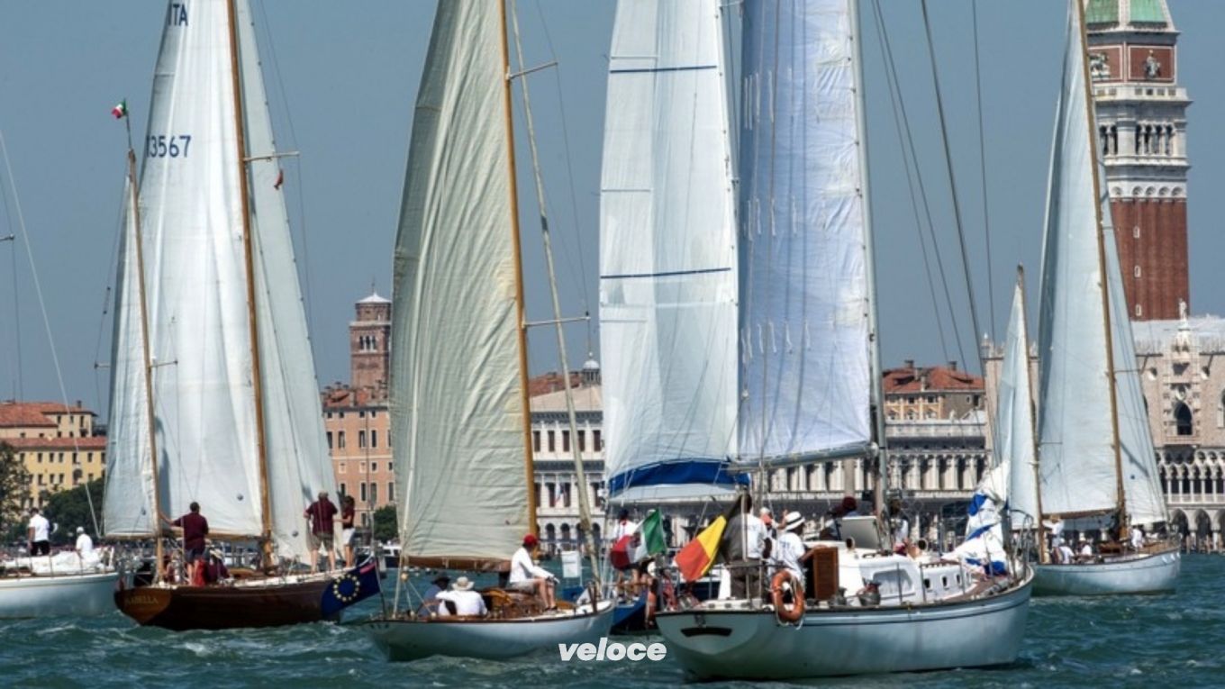 Vele d’epoca 2020: vento in poppa, ma con classe Vele d’epoca 2020: vento in poppa, ma con classe