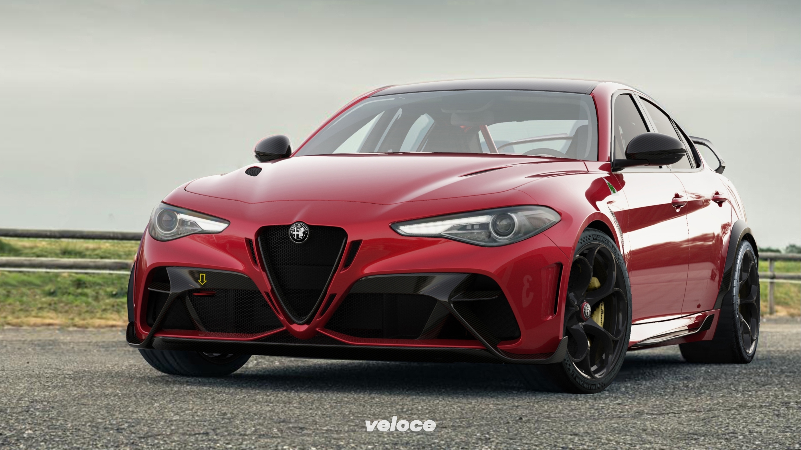 Giulia GTA: esagerazione a numero chiuso