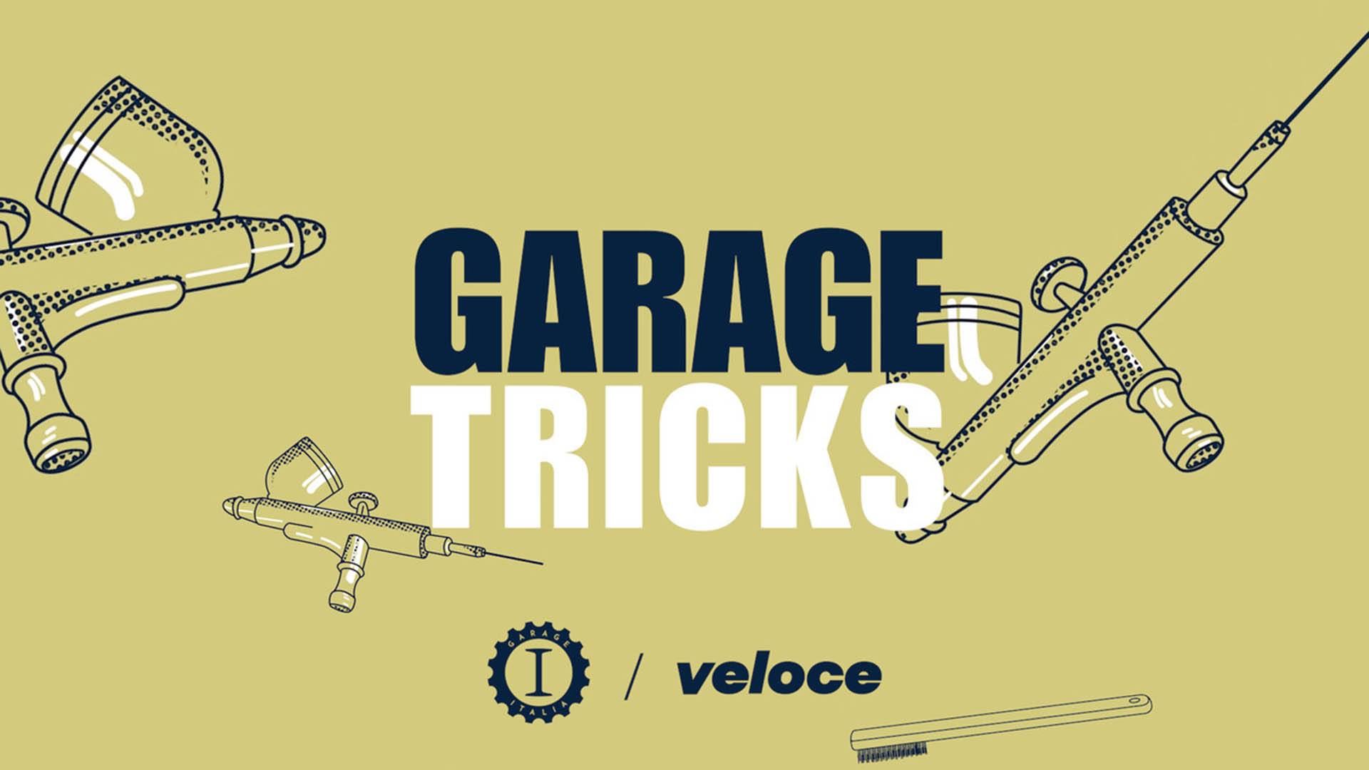 Garage Tricks: i migliori trucchi per godersi l’auto