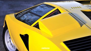 lamborghini-Countach A lamborghini-Countach A