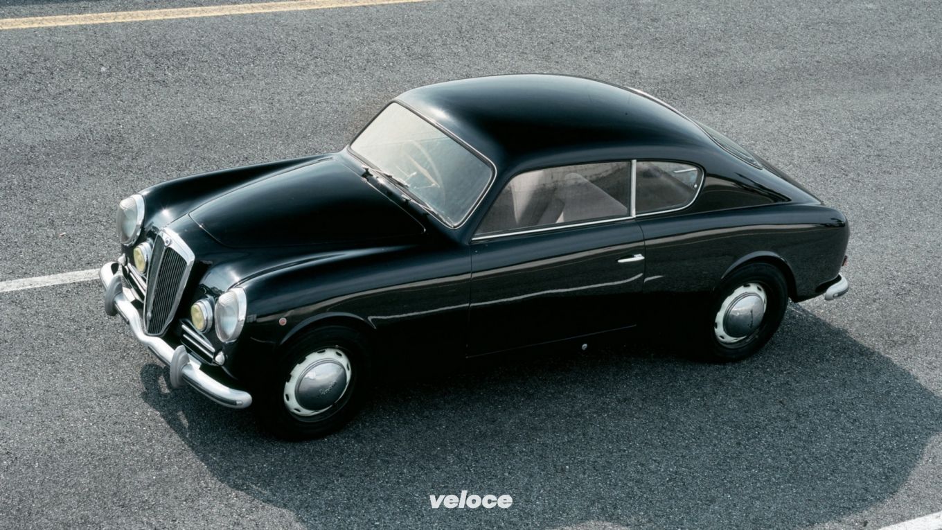 Lancia Aurelia, la prima al mondo col V6 Lancia Aurelia, la prima al mondo col V6