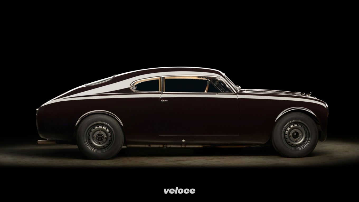 Fuorilegge, il restomod della Lancia degli anni d’oro Fuorilegge, il restomod della Lancia degli anni d’oro