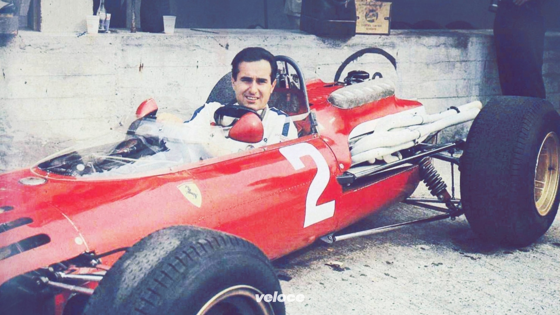 #bigwednesday. Lorenzo Bandini il pilota borghese