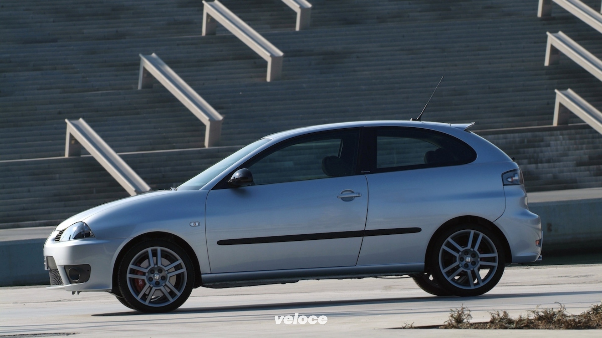 Seat Ibiza Cupra: Nel Segno Del Cambiamento - Veloce