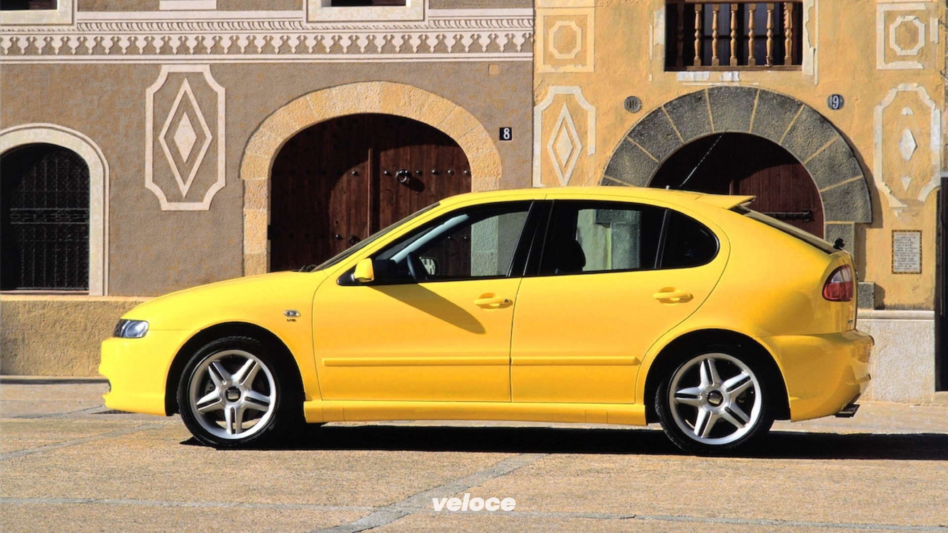 Seat Leon Cupra: Dal V6 Aspirato Al Turbo - Veloce