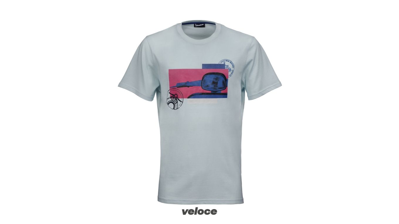 Vespa: il total look d’ispirazione vintage Vespa: il total look d’ispirazione vintage